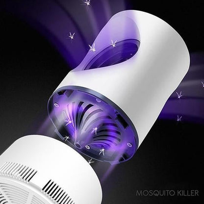 Silent LED Mosquito Killer