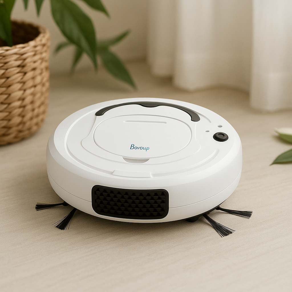 3-in-1 Robot Vacuum