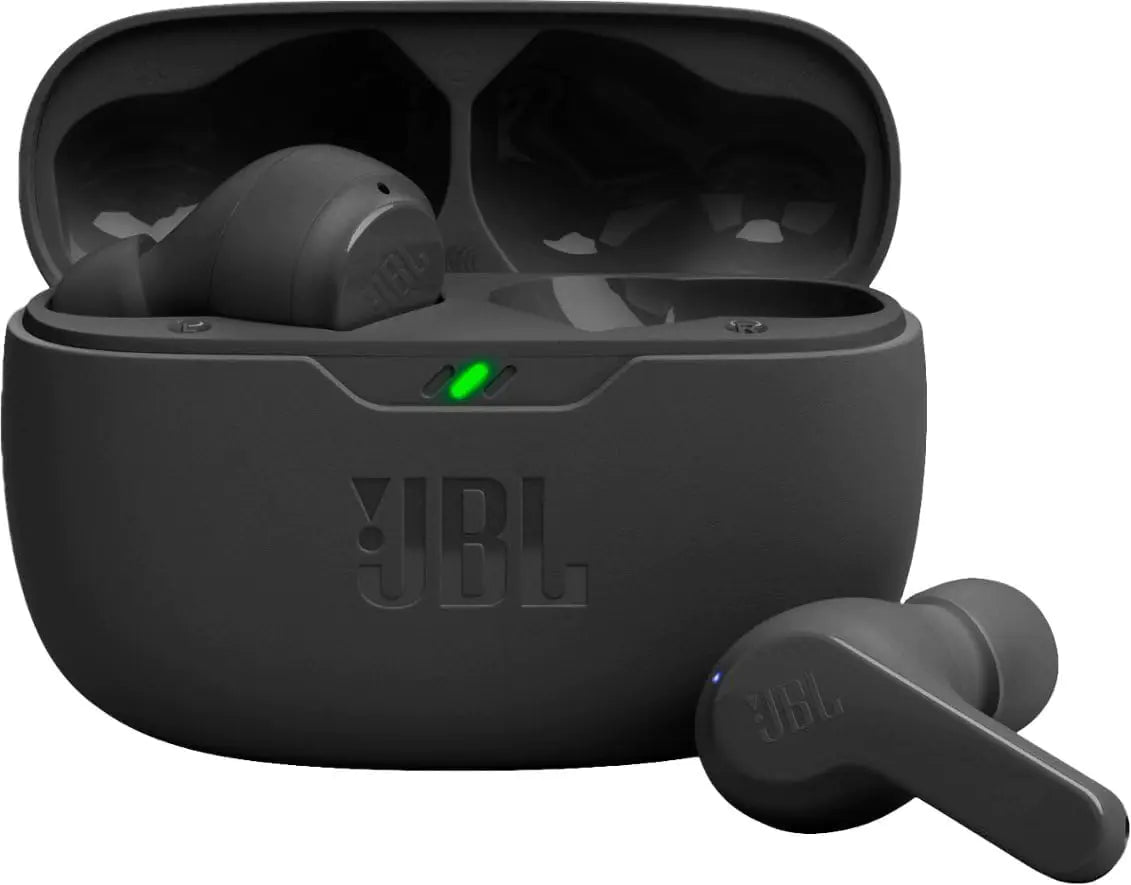 JBL Vibe Beam - True Wireless Earbuds - Black