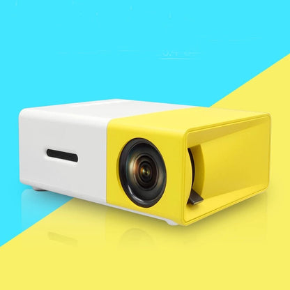 Mini 1080P LED Projector