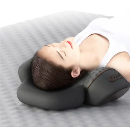 Warm Neck Support Pillow